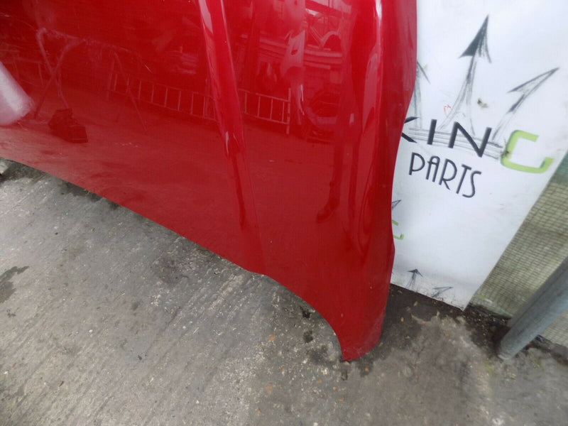 RANGE ROVER EVOQUE L538 2011-2017 BONNET IN RED GENUINE BJ32-16854 A