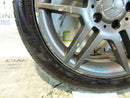 MERCEDES W204 GENUINE ALLOY WHEEL 17" 7.5Jx17H2 ET47 TYRE 225/45 R17