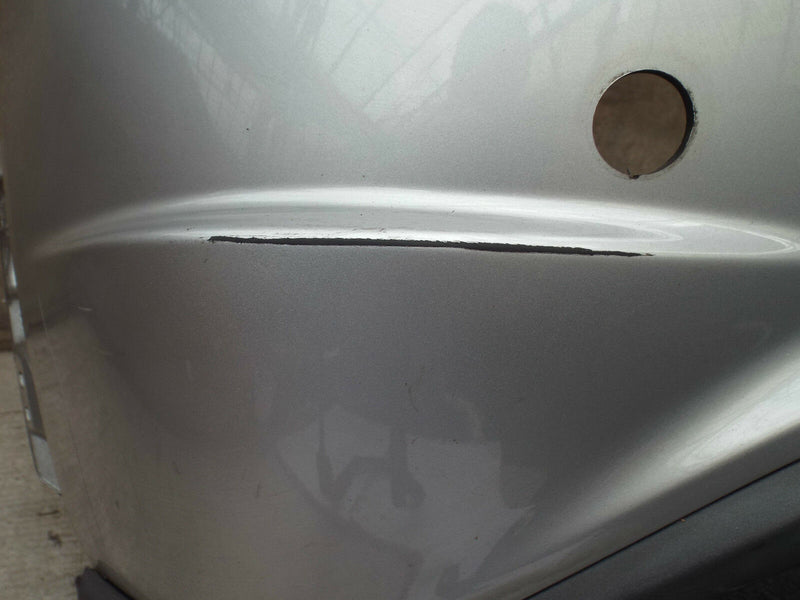 Honda Civic 2006- 2009 Rear Bumper Genuine Silver (A1227)