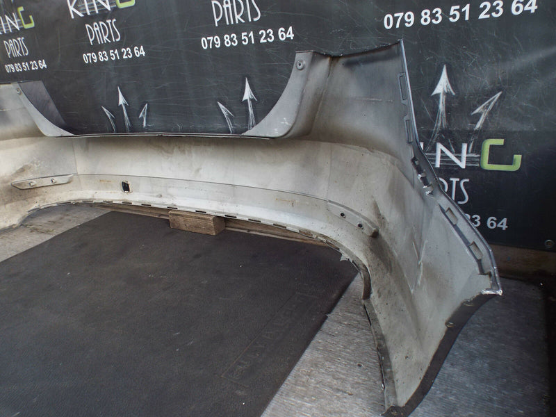 FORD MONDEO HATCHBACK MK4 2007-2010 REAR BUMPER GENUINE BLACK (A5305)
