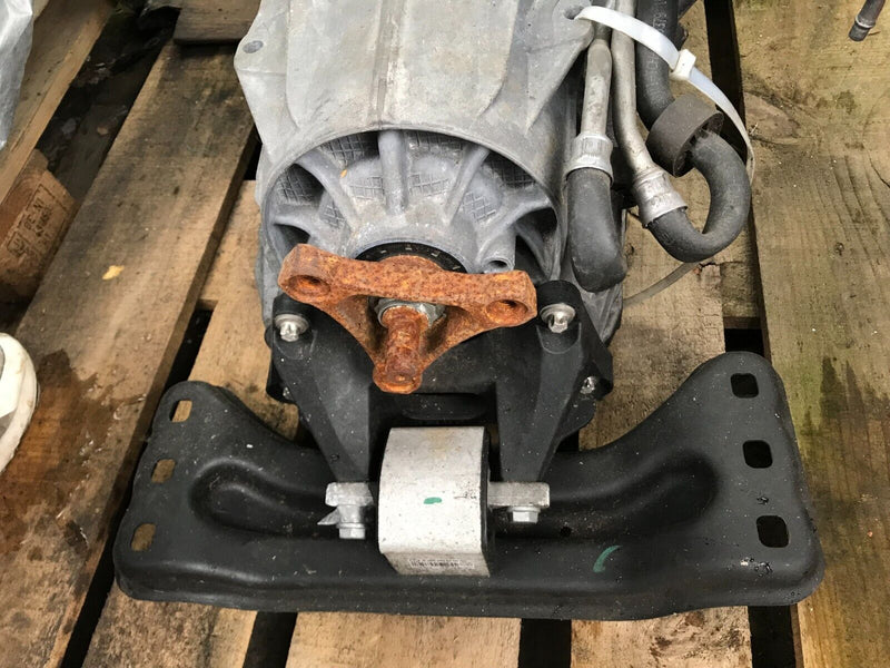 MERCEDES W205 W213 E300 2.2 DIESEL AUTOMATIC GEARBOX AS 31HP TORQUE CONVERTER
