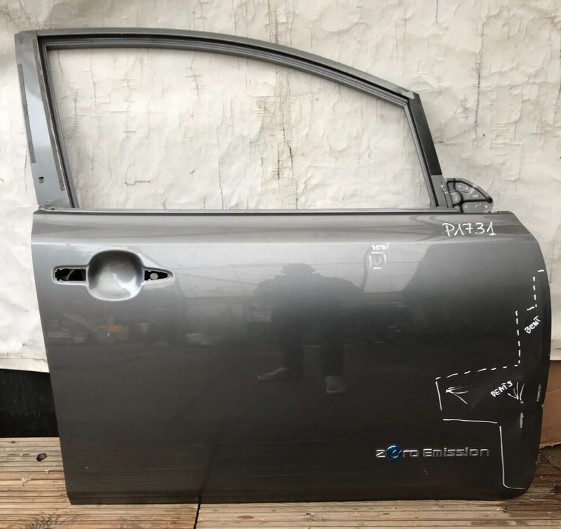 NISSAN LEAF MK2 2017-2022 FRONT DOOR SHELL PANEL RIGHT DRIVER SIDE