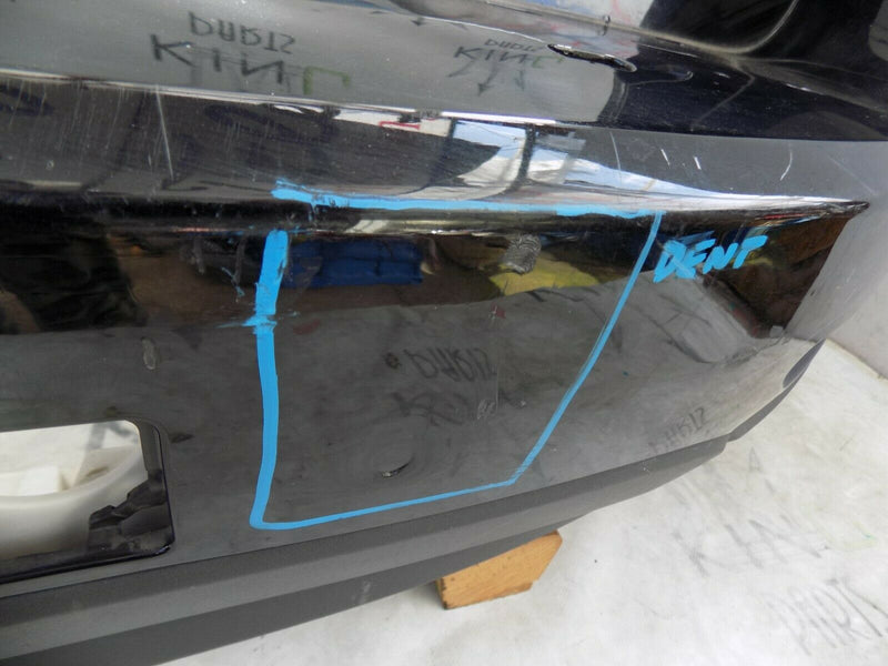 FORD GALAXY 2015 2016 2017 BLACK REAR BUMPER GENUINE PDC EM2B-17F001