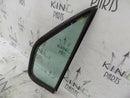 RENAULT MASTER MK2 1997-2010 LEFT DOOR WINDOW GLASS GENUINE 43R-000464