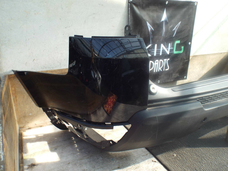 Land Rover Range Sport 2013-2014 L494 Rear Bumper Genuine Black (7447)