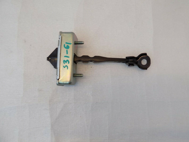 MAZDA 2 MK4 DJ 2014-ON LEFT FRONT DOOR BRAKE STOP CHECK STRAP KA187 /S31-61