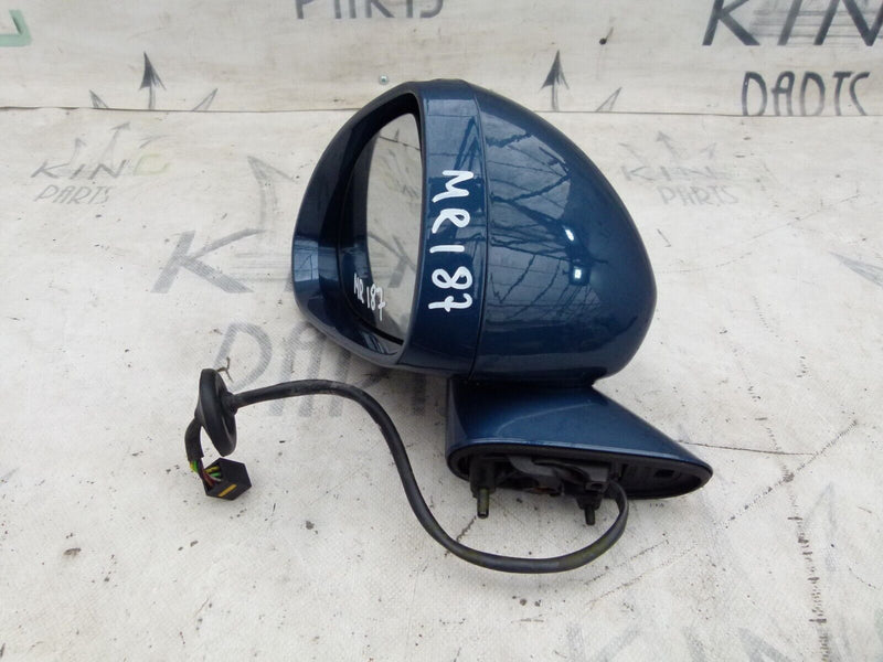 VAUXHALL CORSA E 2014-2018 FRONT LEFT SIDE WING MIRROR 468435664
