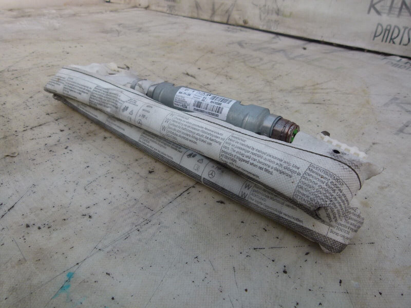 MERCEDES C W204 2007-11 RIGHT SIDE ROOF CURTAIN SRS GENUINE A2048600605