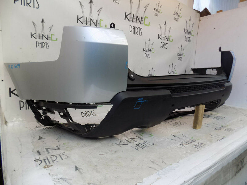 LAND ROVER RANGE ROVER SPORT L494 2014-2017 GREY REAR BUMPER GENUINE