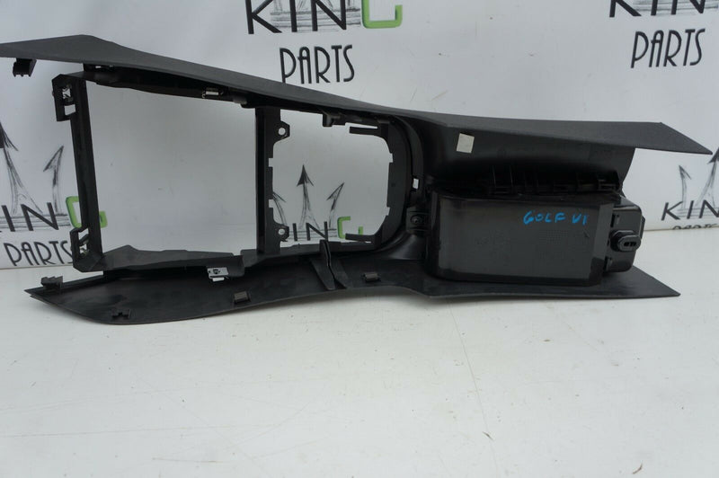 VW GOLF VI MK6 2008-2012 FRONT CENTER CONSOLE 5K0863243C