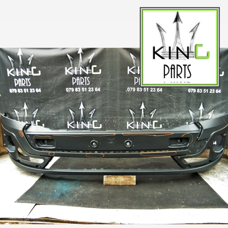FORD TRANSIT TOURNEO CUSTOM 2012-2015 FRONT BUMPER GENUINE BK2117K819 (B4339)