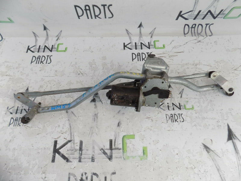 VOLKSWAGEN AMAROK 2010-ON WIPER MOTOR AND MECHANISM RHD *PLUG DAMAGE*