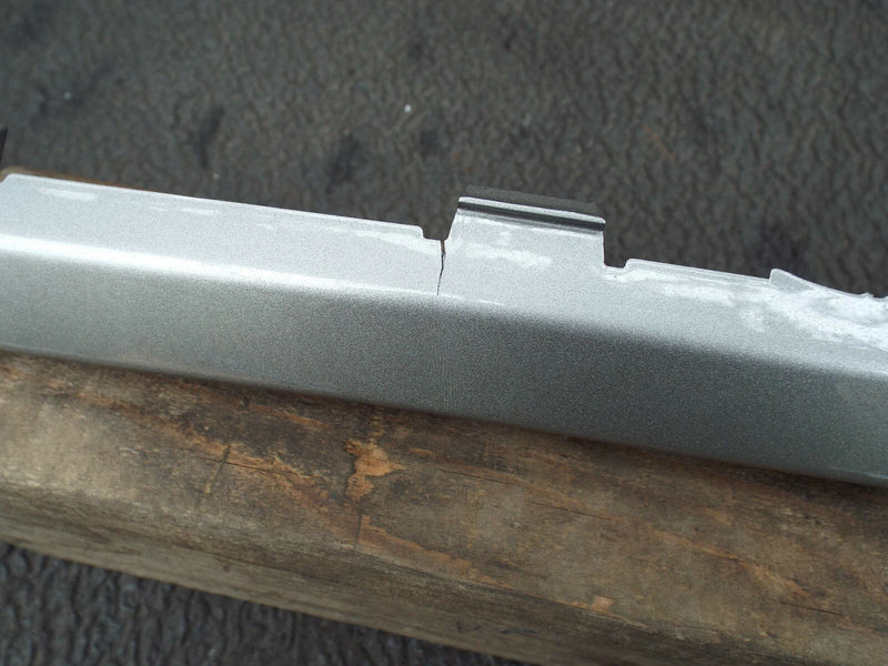 VW Golf MK7 Sportsvan 2013-On Front Bumper Genuine Grey PDC (2799) 510807221B