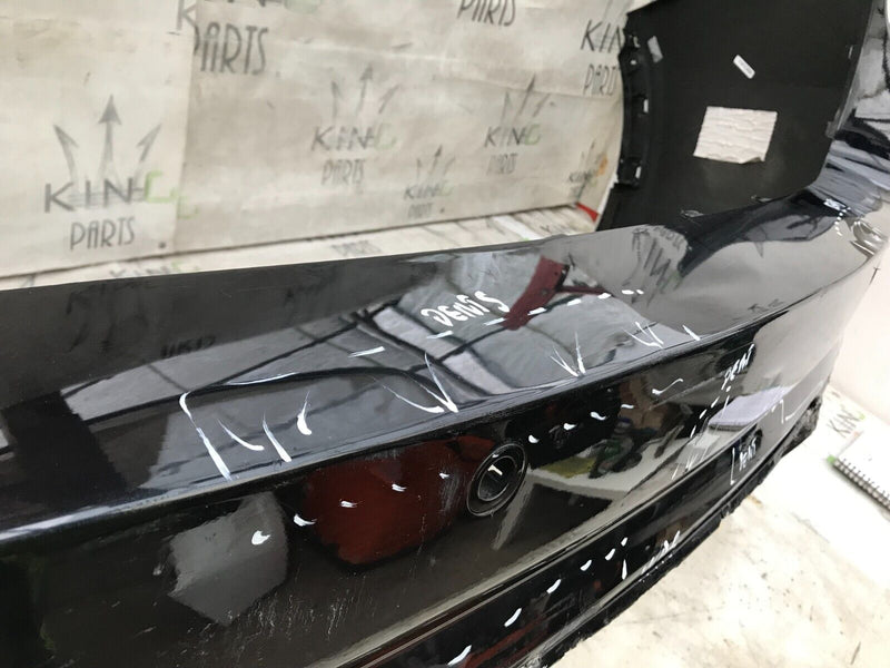 BMW X5 F15 M-SPORT 2013-18 REAR BUMPER PDC GENUINE 5112 8054021