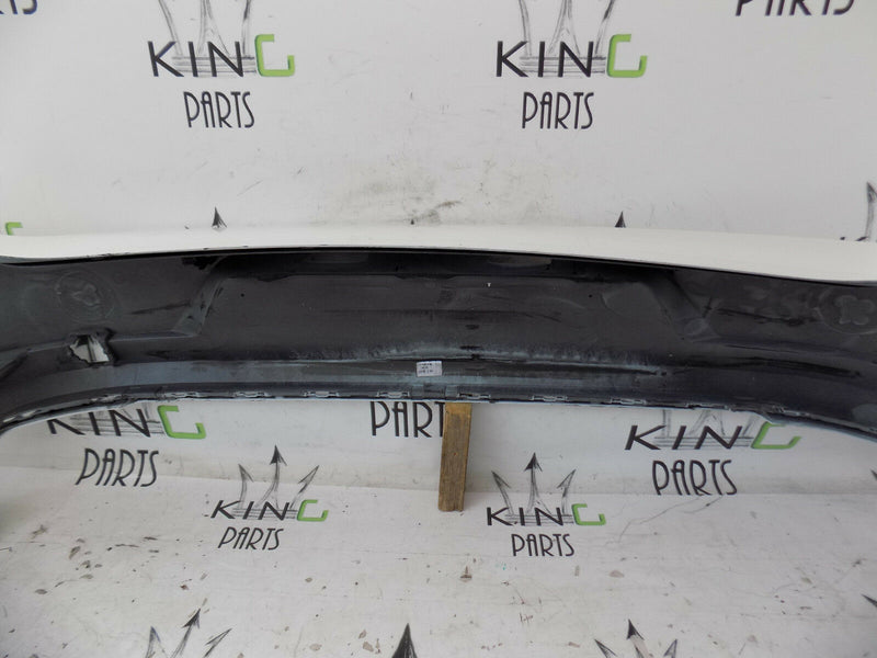 VW GOLF VII MK7 5G FACELIFT 2017 REAR BUMPER GENUINE PDC 5G6807421BK