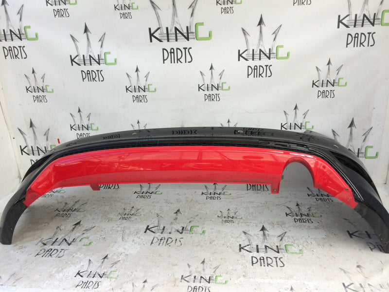 FORD FOCUS MK3 ST-LINE LCI 2015-2017 REAR BUMPER GENUINE PDC F1EB-17906