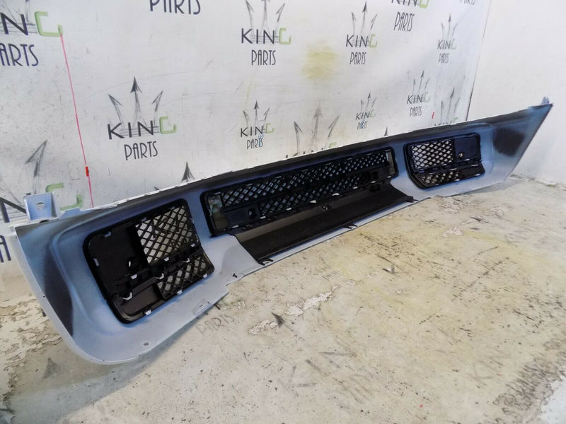 MERCEDES G CLASS W463 2018-ON WHITE FRONT BUMPER GENUINE PDC A4638855000