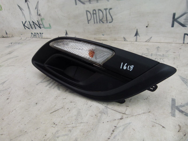 VAUXHALL ASTRA J LACELIFT 2012-2014 FRONT LEFT FOG LIGHT GENUINE 13367142