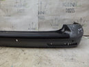 VW TRANSPORTER T5 LCI 2009-15 REAR BUMPER STEP TRAY GENUINE 7E5807417