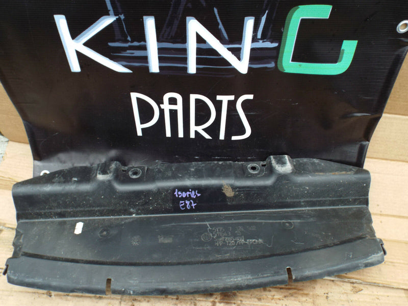 BMW 1 SERIES E87 E81 RADIATOR UNDER TRAY LOWER COVER GUARD 7128502