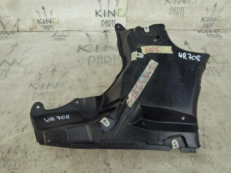 BMW 5 G30 2017-20 REAR LEFT SPLASH GUARD COVER GENUINE 5175 7340787