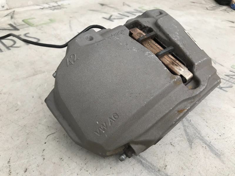 AUDI A4 A5 2016-ON B9 8W FRONT BRAKE CALIPER LEFT PASSENGER SIDE 8W05CA