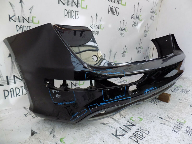 AUDI Q5 8R S-LINE FACELIFT 2012-2016 REAR BUMPER GENUINE PDC 8R0807385A