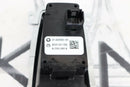 BMW X6 E71 2008-2013 ELECTRIC HANDBRAKE SWITCH BUTTON CONTRO SURROUND 9148508