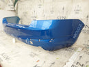 SKODA OCTAVIA III 2013-2017 REAR BUMPER GENUINE 5E5807421