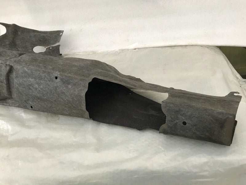 MERCEDES GLC X253 SUV 16-21 2.0 PETROL GEARBOX INSULATION TUNEL A2536822200