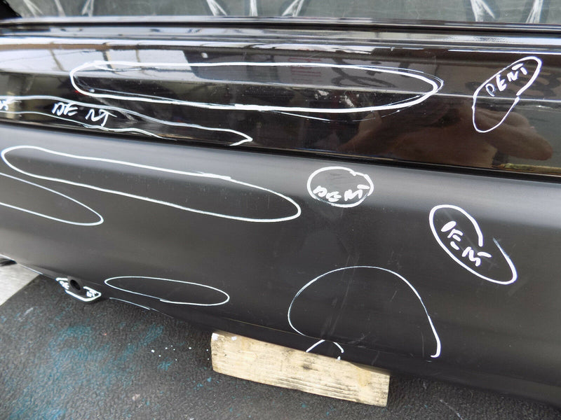 NISSAN QASHQAI 2014 2015 2016 REAR BUMPER GENUINE 85022-4EA0H (A0283) KING PARTS
