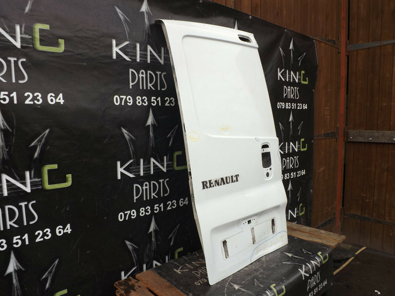 RENAULT 2002-2012 VAUXHALL VIVARO TRAFIC VAN REAR DOOR LEFT SIDE N/S PASSENGER