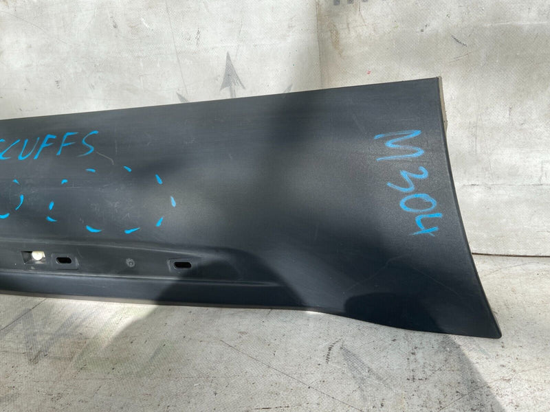 RANGE ROVER EVOQUE L538 2016-2018 REAR RIGHT DOOR MOULDING TRIM BJ32274A4