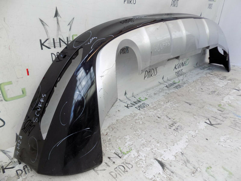 VOLVO XC60 R-DESIGN 2014-2016 REAR BUMPER GENUINE PDC LOWER PART 31323777