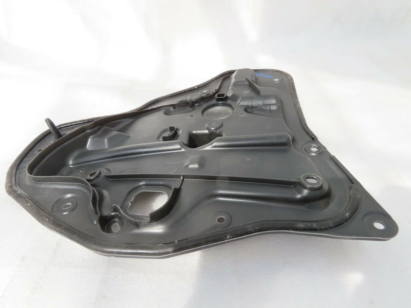 MAZDA CX-3 2015-ON REAR LEFT DOOR WINDOW MECHANISM BRACKET PANEL /S59-15