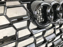 AUDI RS Q3 SPORTBACK 2019 ON FRONT BUMPER GRILL RADIATOR GRILLE 83A853651D