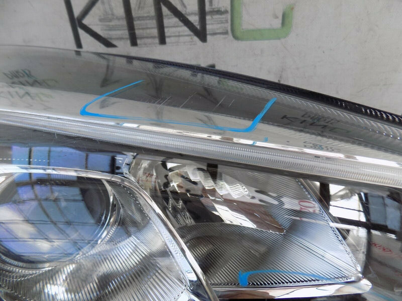 FORD FIESTA MK7 2017-21 GENUINE LED HEADLIGHT LAMP LEFT SIDE H1BB13W029DE