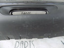 MINI COOPER ONE F55 2015-18 BLACK REAR BUMPER GENUINE 7318822 2349195047