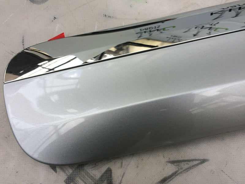FIAT 500L FACELIFT 2018 FRONT DOOR PANEL LEFT SIDE TRIM MOULDING 735651106