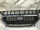 HYUNDAI i30 FASTBACK 2019-ON FRONT BUMPER GRILL GRILLE PDC HOLES 86351-G4AB0