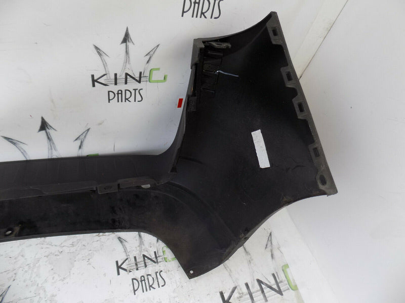 VAUXHALL COMBO D FIAT DOBLO II 2010-16 REAR BUMPER GENUINE PDC 735473499