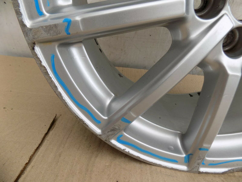 AUDI A1 17" ALLOY WHEEL 7.5Jx17 ET36 8X0601025 - GENUINE