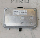 SKODA TARRACO FRONT CAMERA FOR DRIVER ASSISTANCE PROGRAM 3Q0980654M