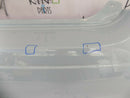 MINI COOPER ONE R56 LCI 2010-2012 DIESEL REAR BUMPER GENUINE 7260572