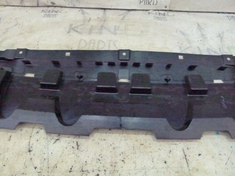 AUDI Q7 4M MK2 2015-19 FRONT BUMPER UNDERTRAY COVER GENUINE 4M0807611