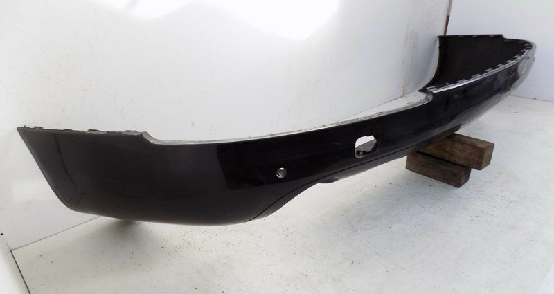AUDI Q7 MK1 (4L) 2007 2008 2009  BLACK REAR BUMPER GENUINE 4L0807521D