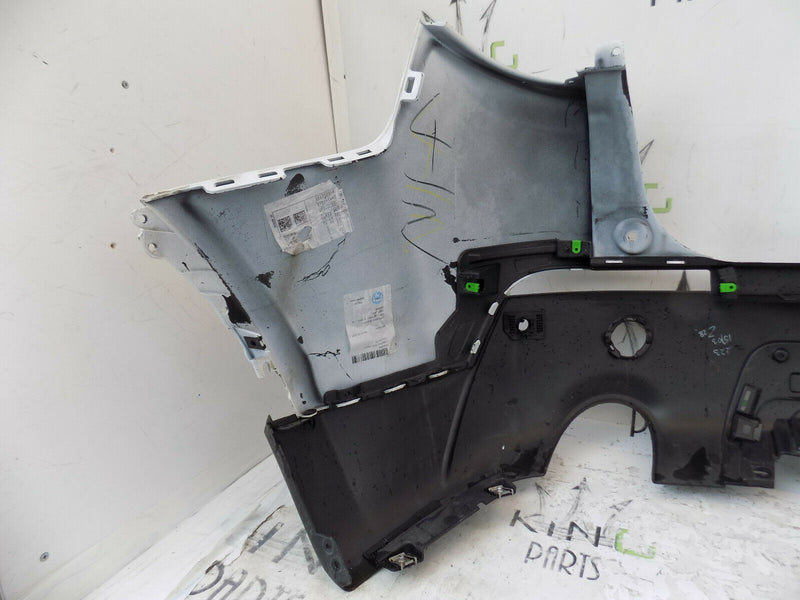 LAND ROVER DISCOVERY L550 SPORT SD4 SE 2014-2016 REAR BUMPER GENUINE
