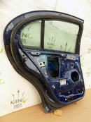 JAGUAR S-TYPE (SE) FACELIFT 2004-2007 GENUINE BLUE REAR LEFT