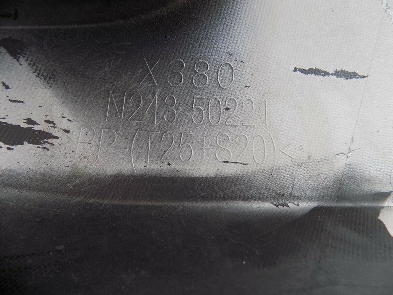 MAZDA MX5 MX 5 (ND) 2016 2017 GREY REAR BUMPER GENUINE PDC N243-50221