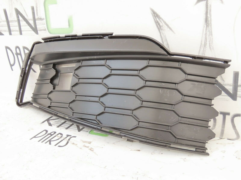 SKODA KAMIQ 2019-ON FRONT RIGHT SIDE BUMPER GRILL PDC HOLE 658807368
